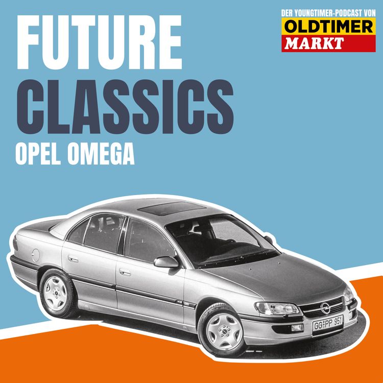 cover art for Opel Omega B - Folge 95