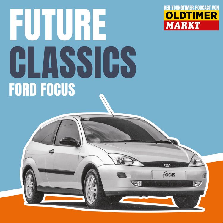 cover art for Ford Focus - Folge 96