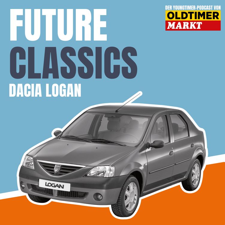 cover art for Dacia Logan - Folge 101