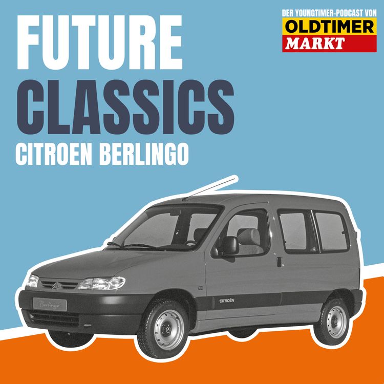 cover art for Citroen Berlingo - Folge 102