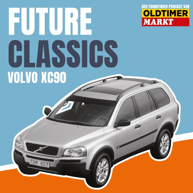 cover art for Volvo XC 90 - Folge 104