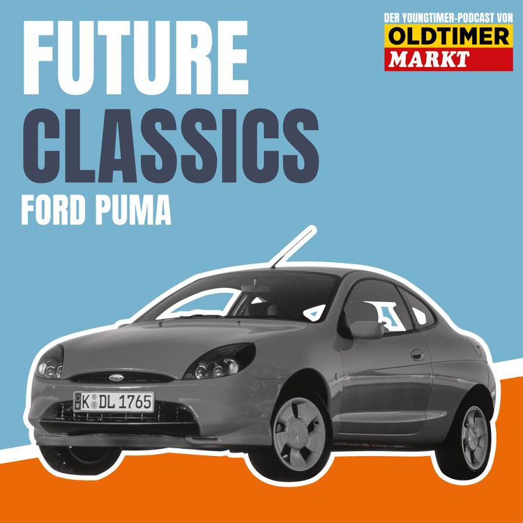 cover art for Ford Puma - Folge 105