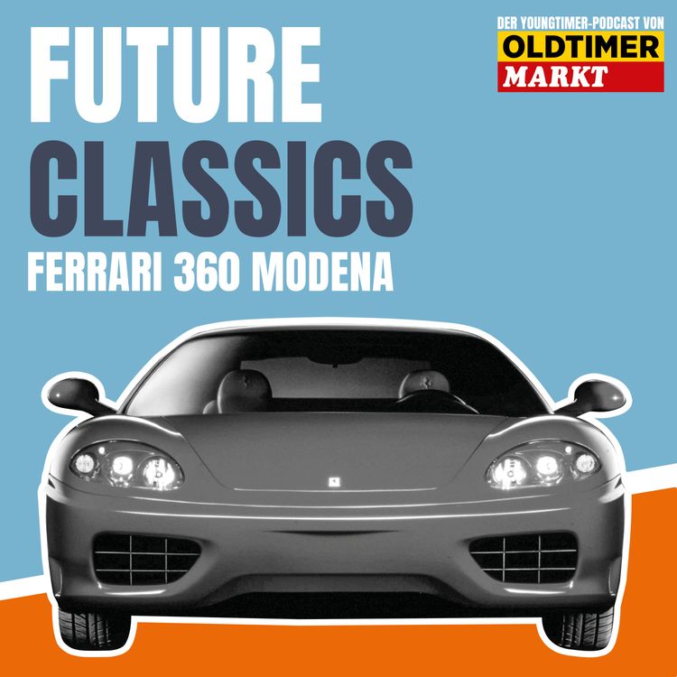 cover art for Ferrari 360 Modena - Folge 106