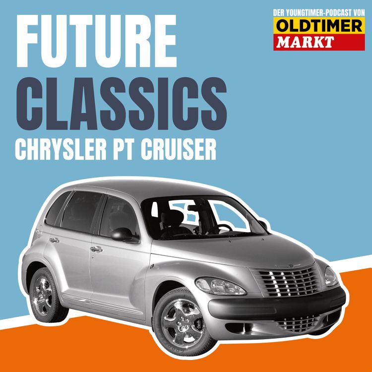 cover art for Chrysler PT Cruiser - Folge 108