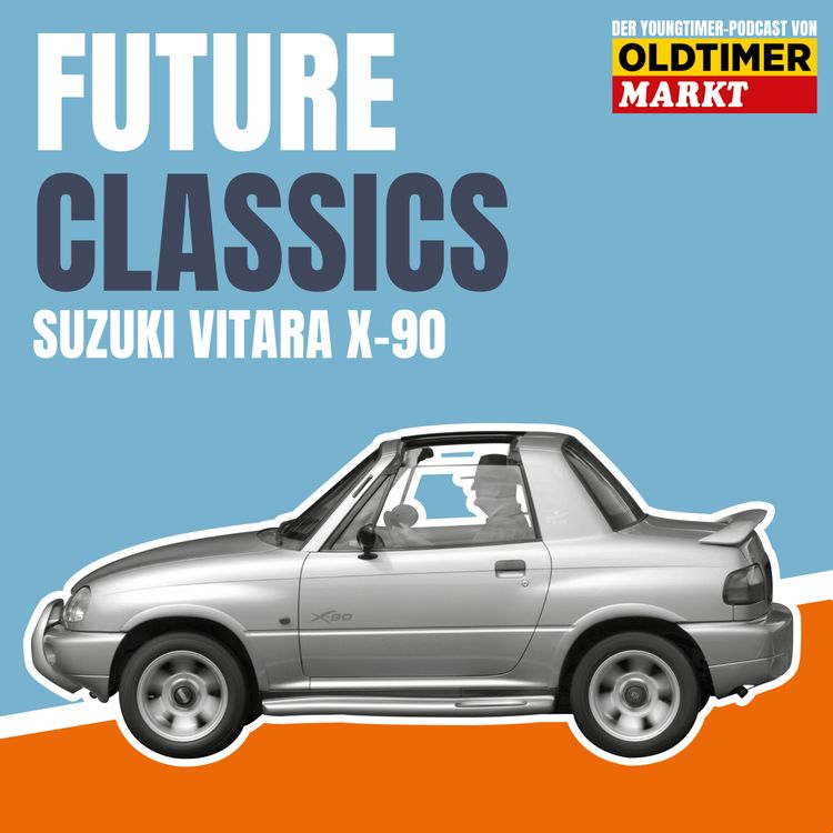 cover art for Suzuki Vitara X-90 - Folge 109