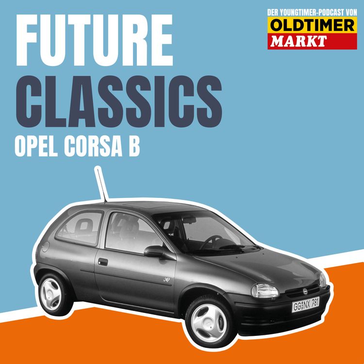 cover art for Opel Corsa B - Folge 110