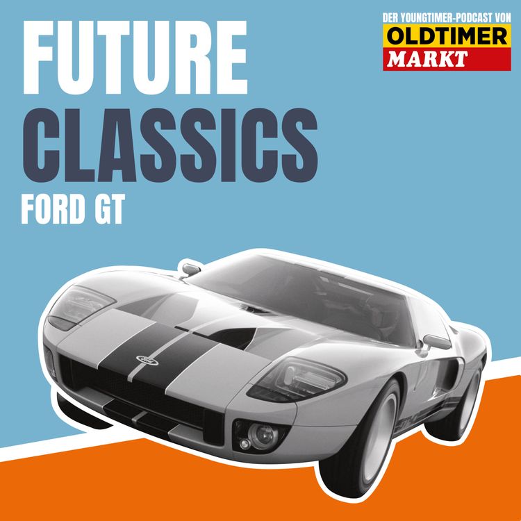 cover art for Ford GT - Folge 114