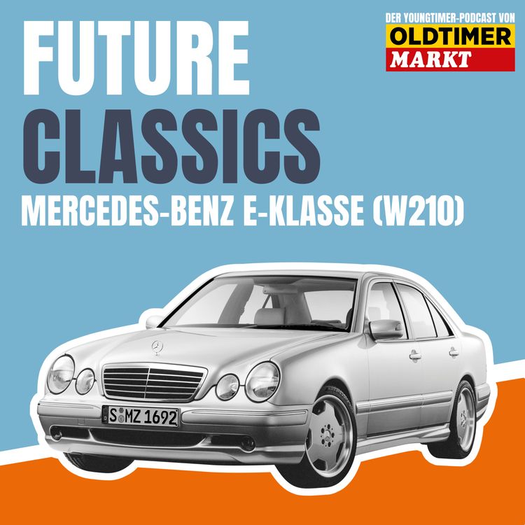 cover art for Mercedes E-Klasse - Folge 115