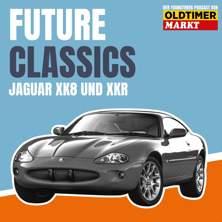 cover art for Jaguar XK8 und XKR - Folge 116