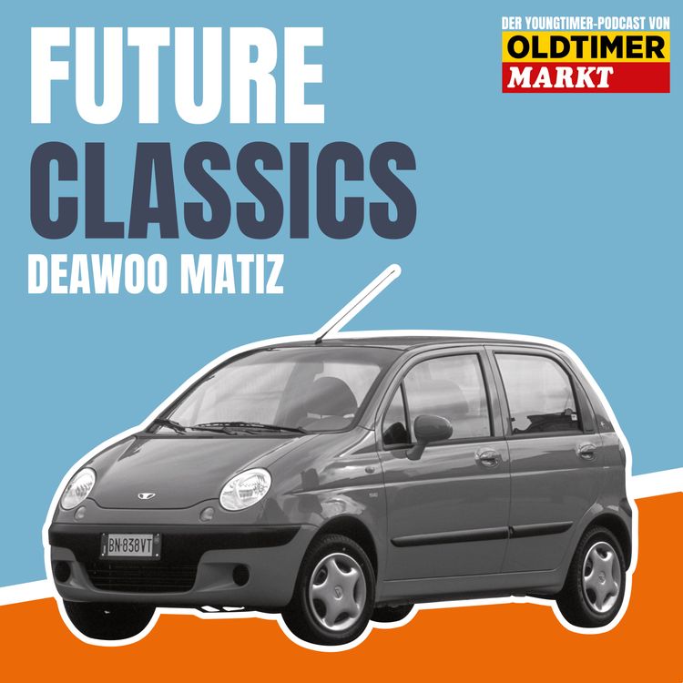cover art for Daewoo Matiz Folge - 117