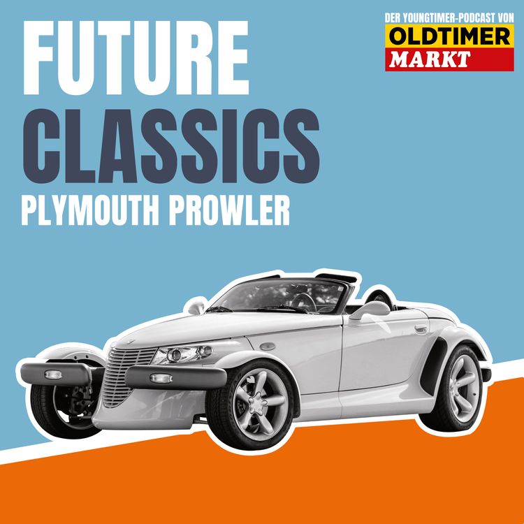 cover art for Plymouth Prowler - Folge 118