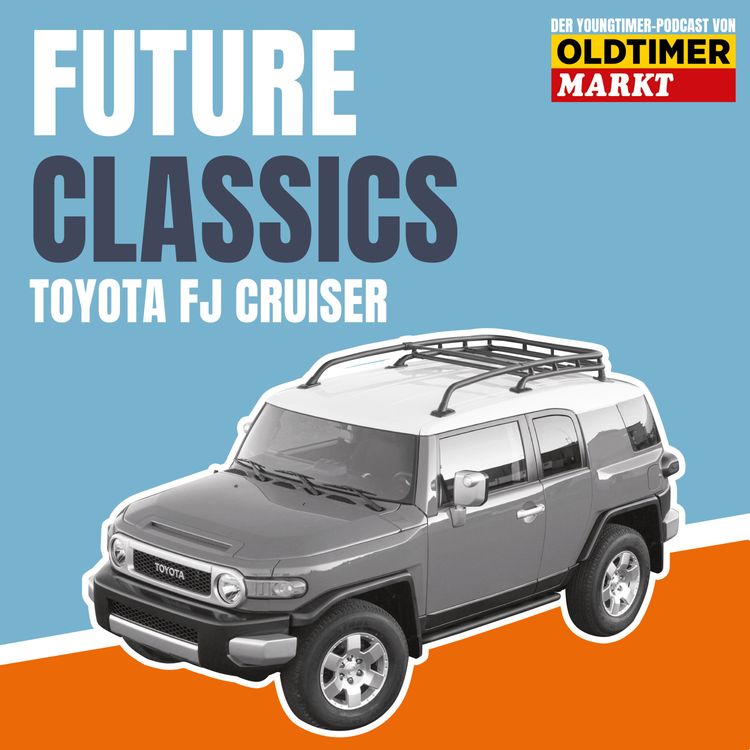 cover art for Toyota FJ Cruiser - Folge 119