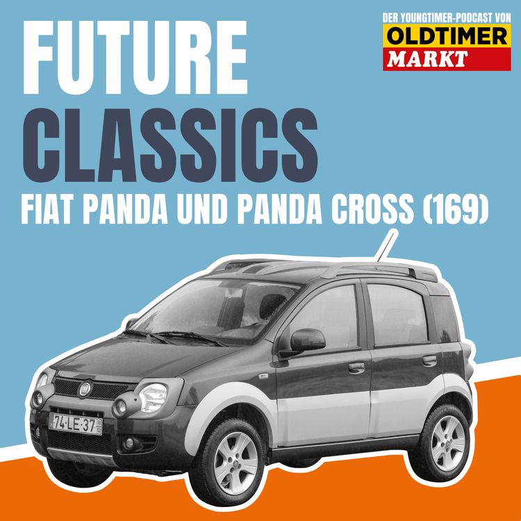 cover art for Fiat Panda - Folge 120