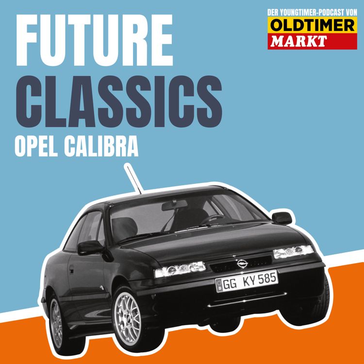 cover art for Opel Calibra - Folge 122