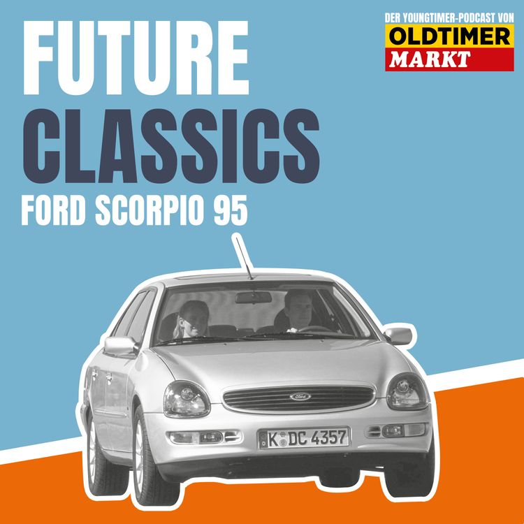 cover art for Ford Scorpio - Folge 123