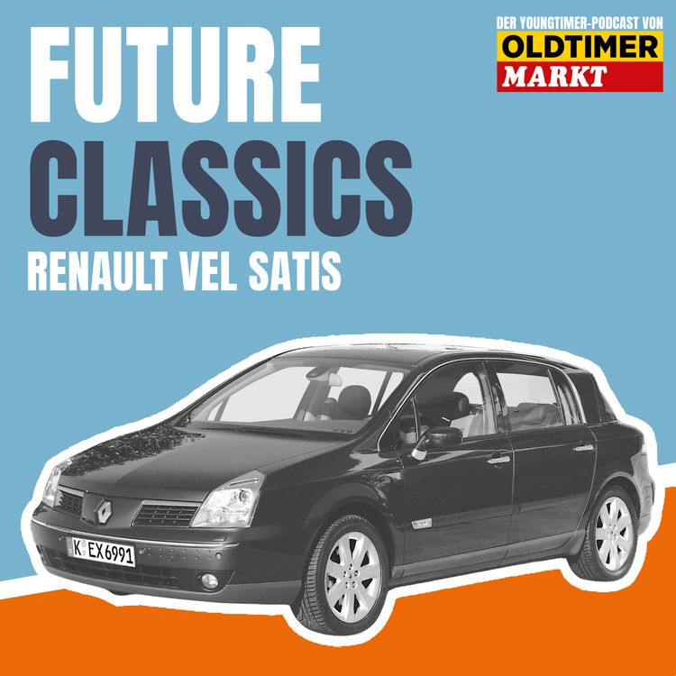 cover art for Renault Vel Satis - Folge 125
