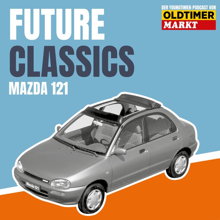 cover art for Mazda 121 - Folge 126