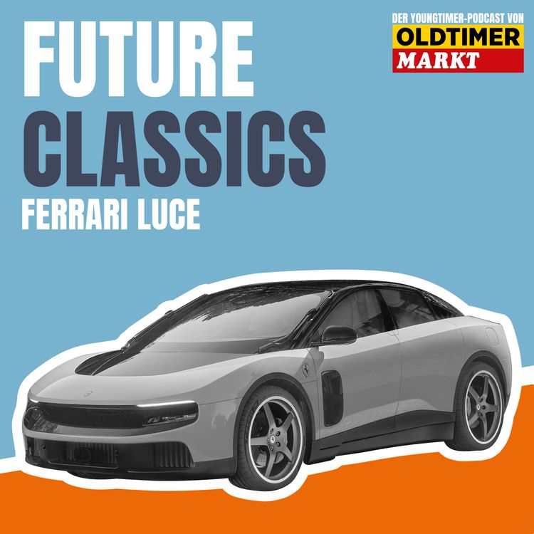 cover art for Ferrari Luce - Folge 127