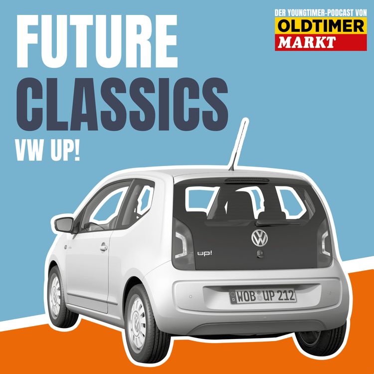 cover art for VW UP! - Folge 128