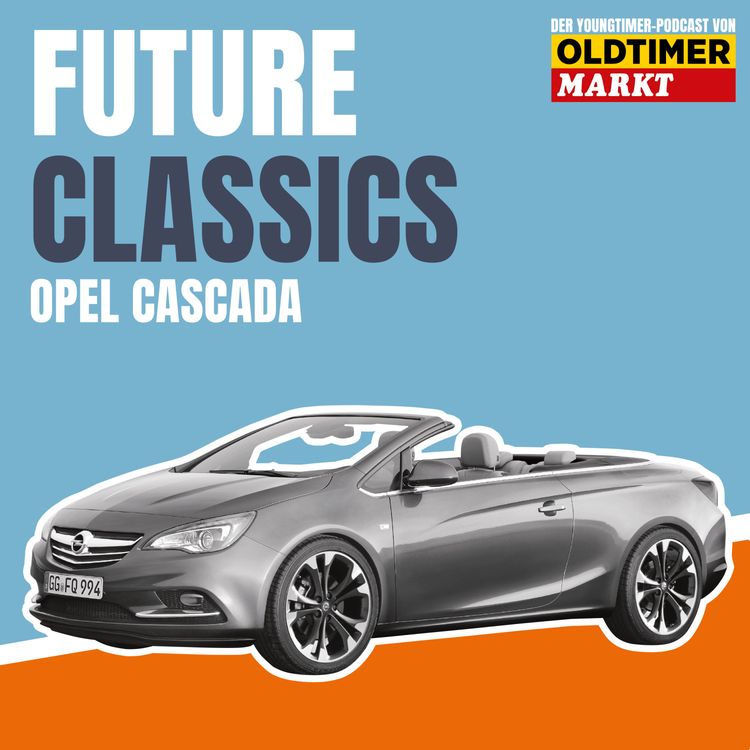 cover art for Opel Cascada - Folge 129