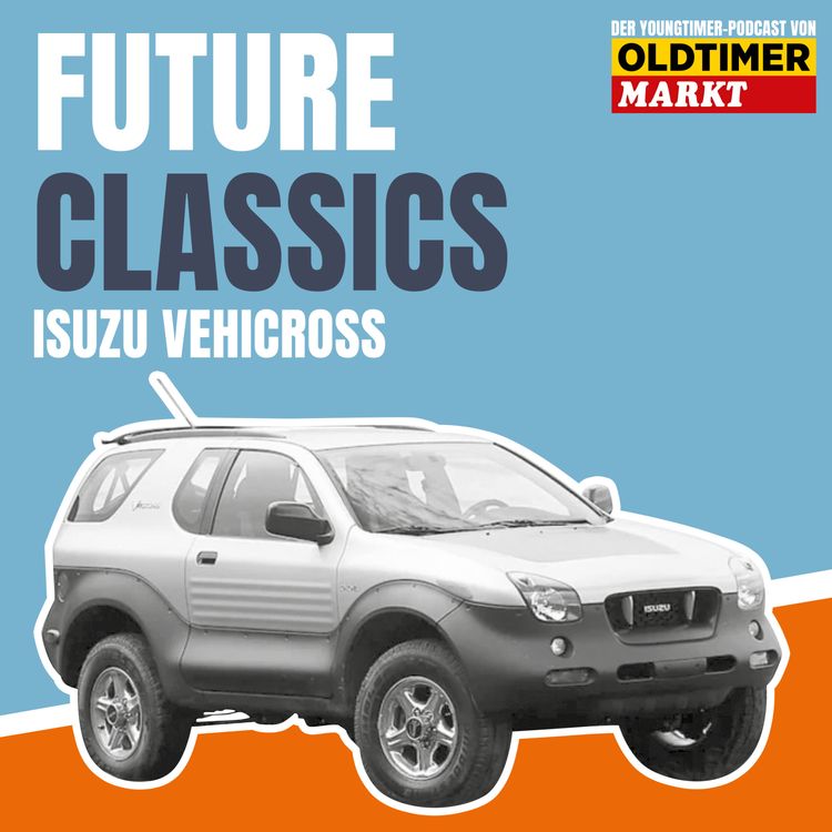 cover art for Isuzu VehiCROSS - Folge 130