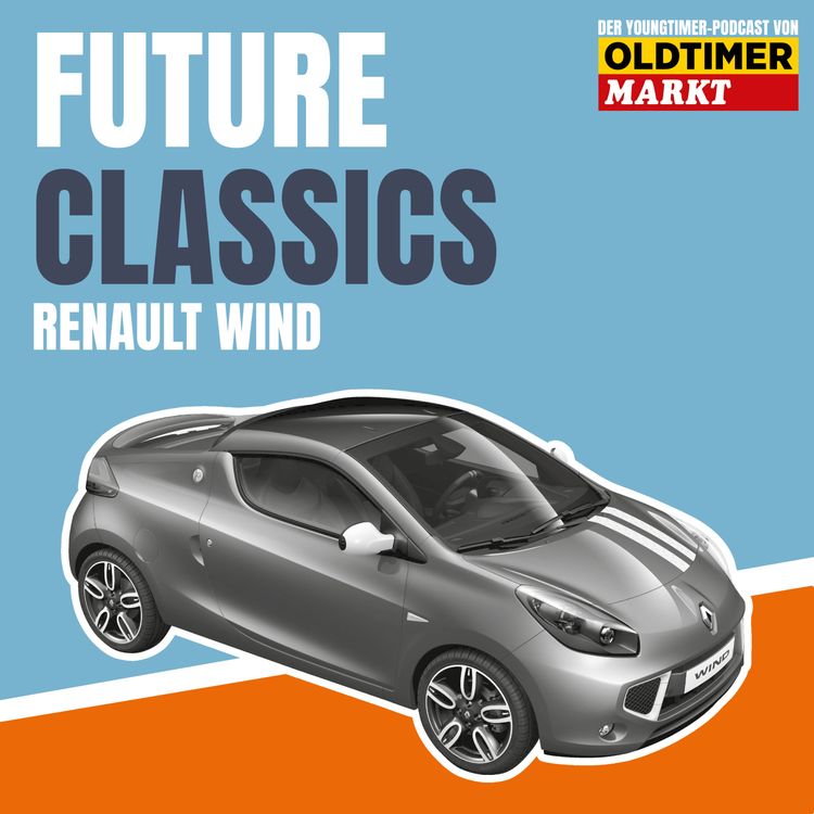 cover art for Renault Wind - Folge 131