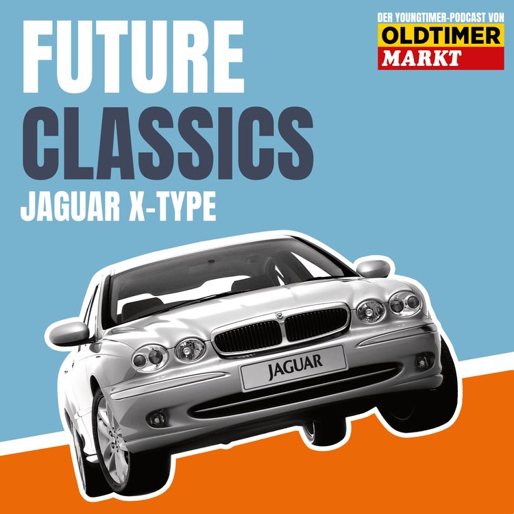 cover art for Jaguar X-Type - Folge 132