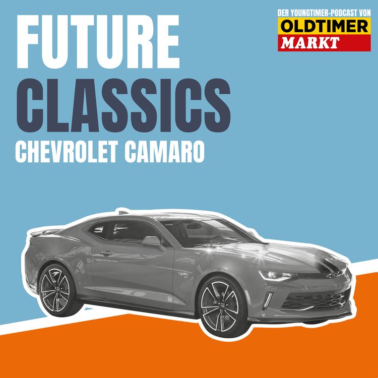 cover art for Chevrolet Camaro - Folge 133