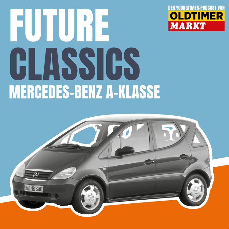 cover art for Mercedes A-Klasse - Folge 135