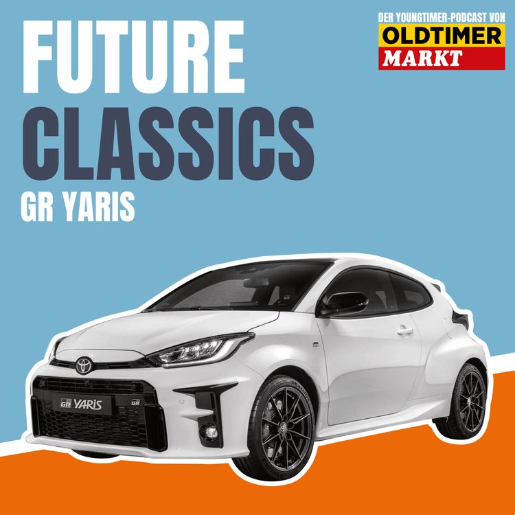 cover art for Toyota GR Yaris - Folge 136