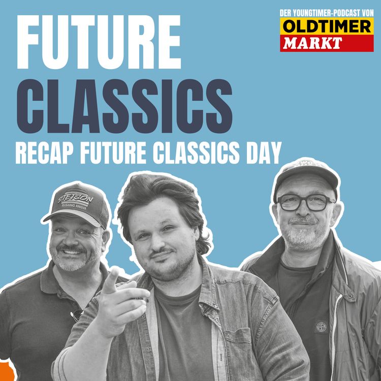 cover art for Recap Future Classics Day - Folge 137