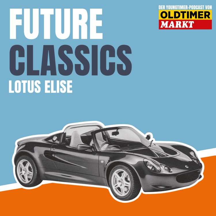 cover art for Lotus Elise - Folge 138