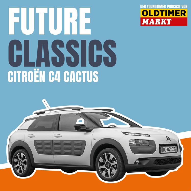 cover art for Citroën C4 Cactus - Folge 139