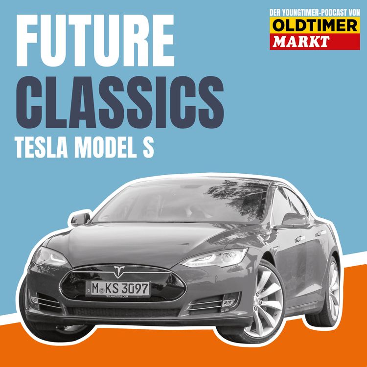 cover art for Tesla Model S - Folge 140