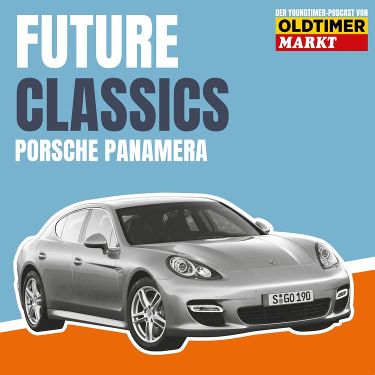 cover art for Porsche Panamera - Folge 141