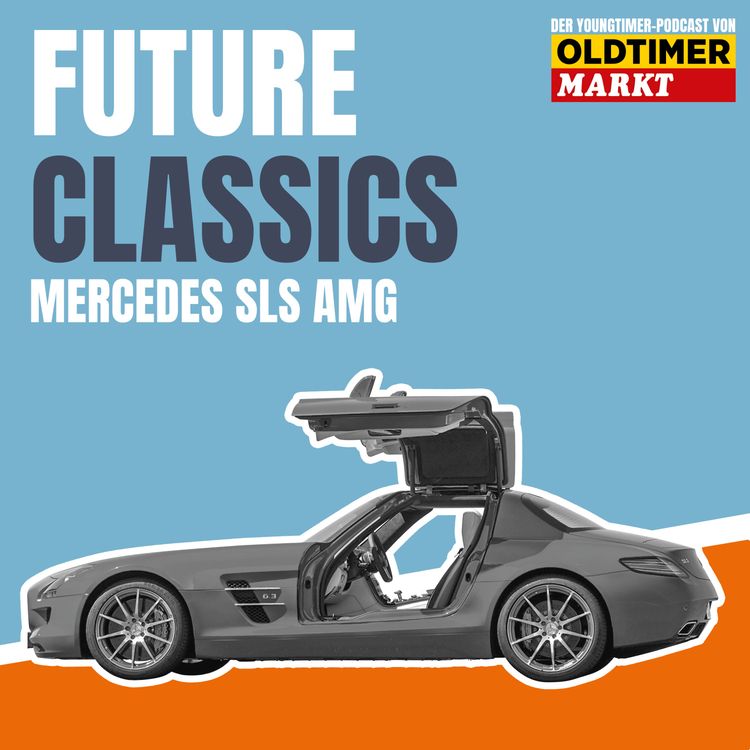 cover art for Mercedes SLS AMG - Folge 142