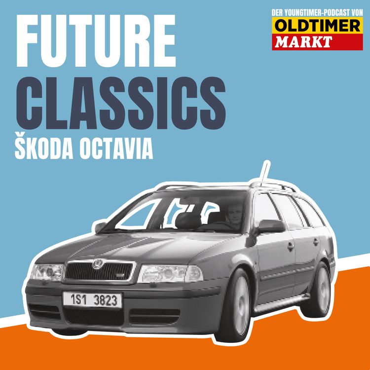 cover art for Škoda Octavia - Folge 143