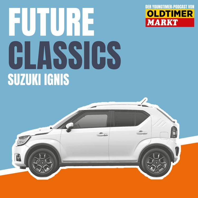 cover art for Suzuki Ignis - Folge 144