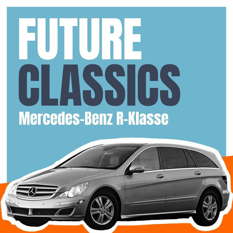 cover art for Mercedes-Benz R-Klasse – Folge 16
