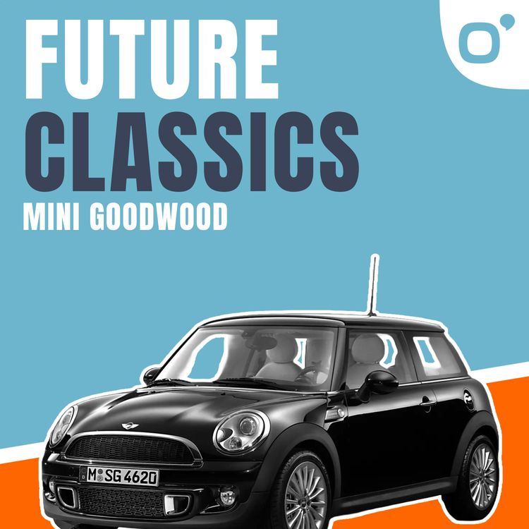 cover art for Mini Goodwood – Folge 47