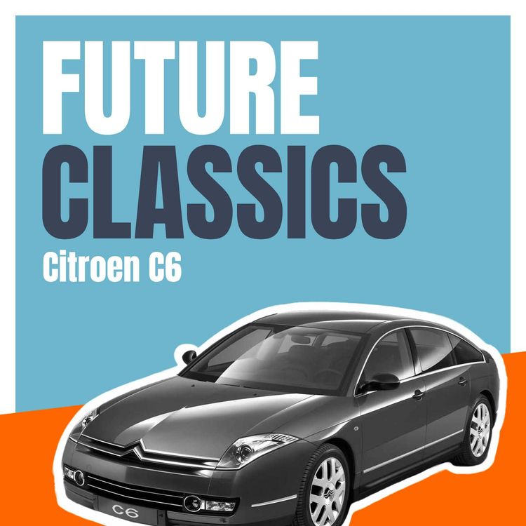 cover art for Citroën C6 – Folge 13