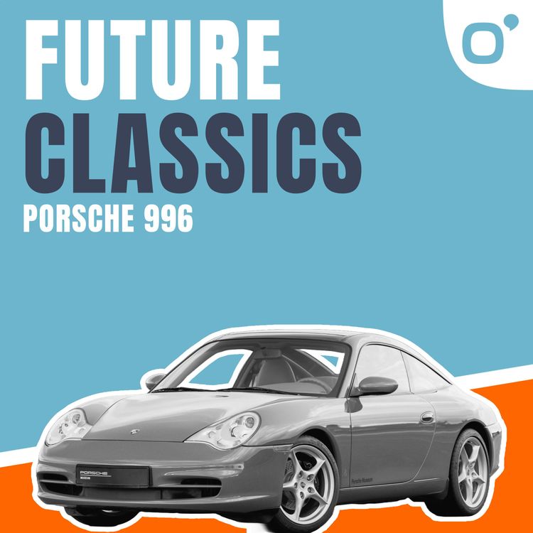 cover art for Porsche 996 – Folge 38