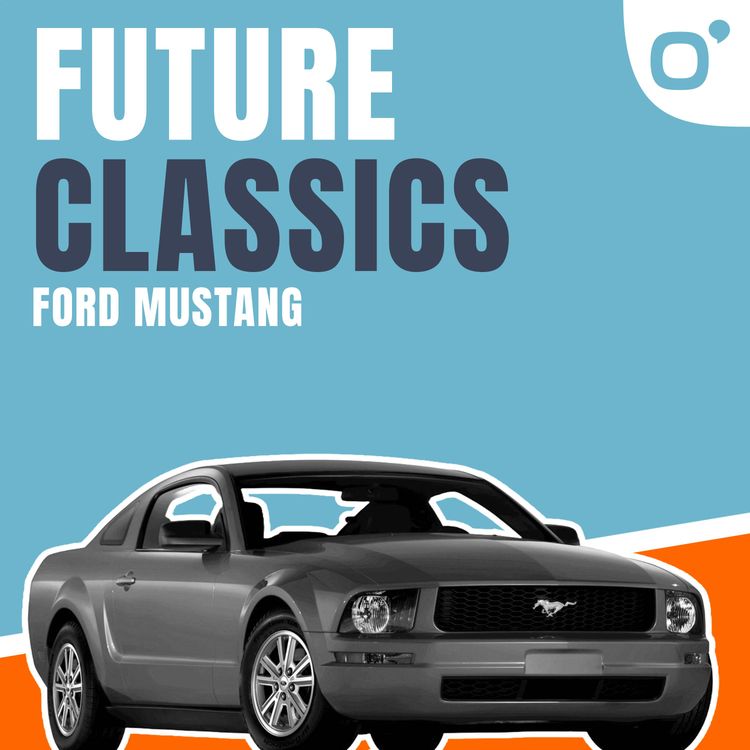 cover art for Ford Mustang – Folge 42
