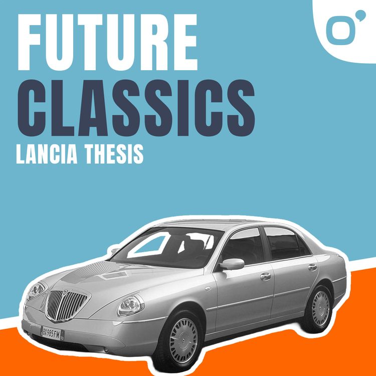 cover art for Lancia Thesis – Folge 33