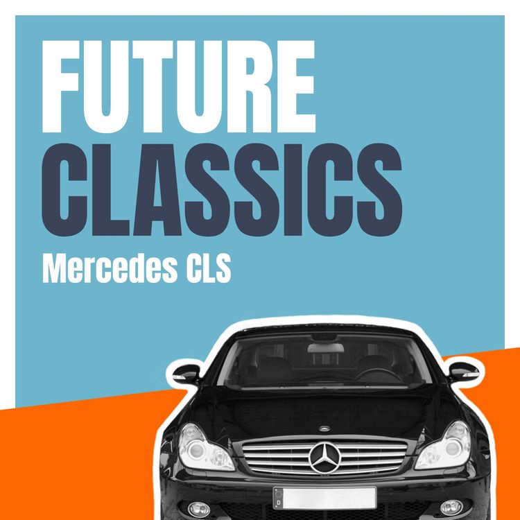 cover art for Mercedes CLS – Folge 10