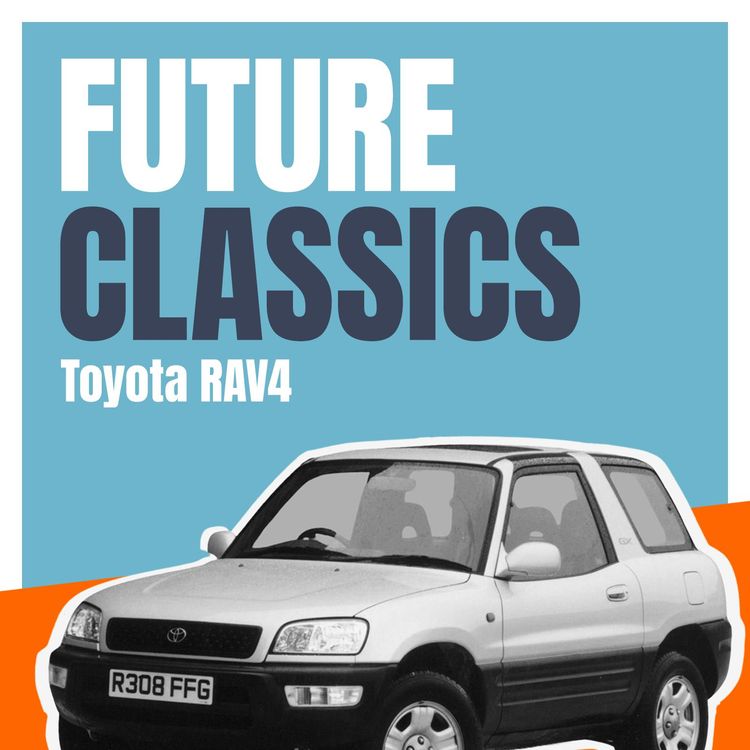 cover art for Toyota RAV4 – Folge 17