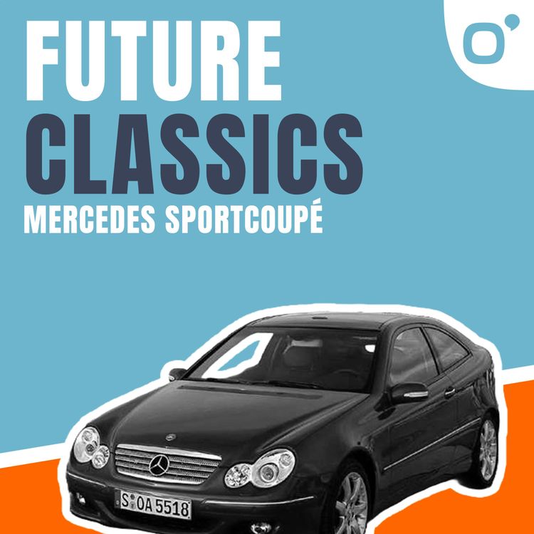 cover art for Mercedes Sportcoupé – Folge 60