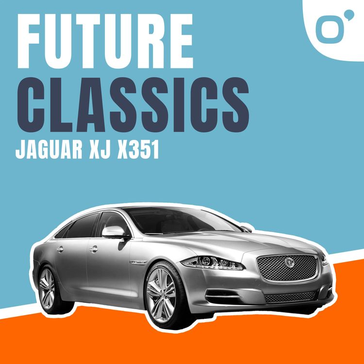 cover art for Jaguar XJ X351 – Folge 69