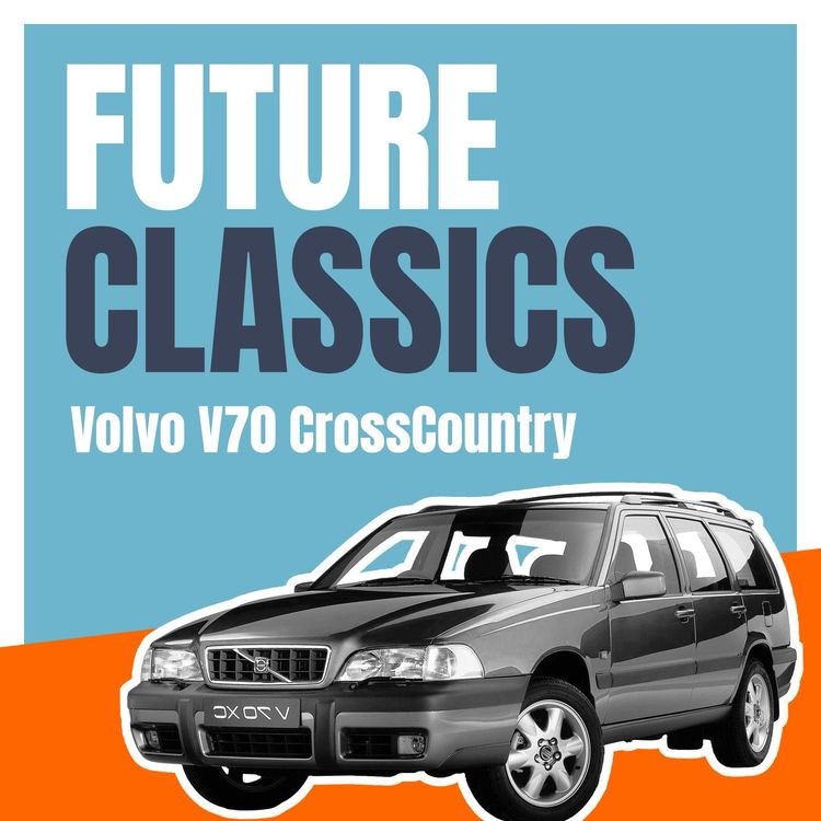 cover art for Volvo V70 CrossCountry – Folge 25