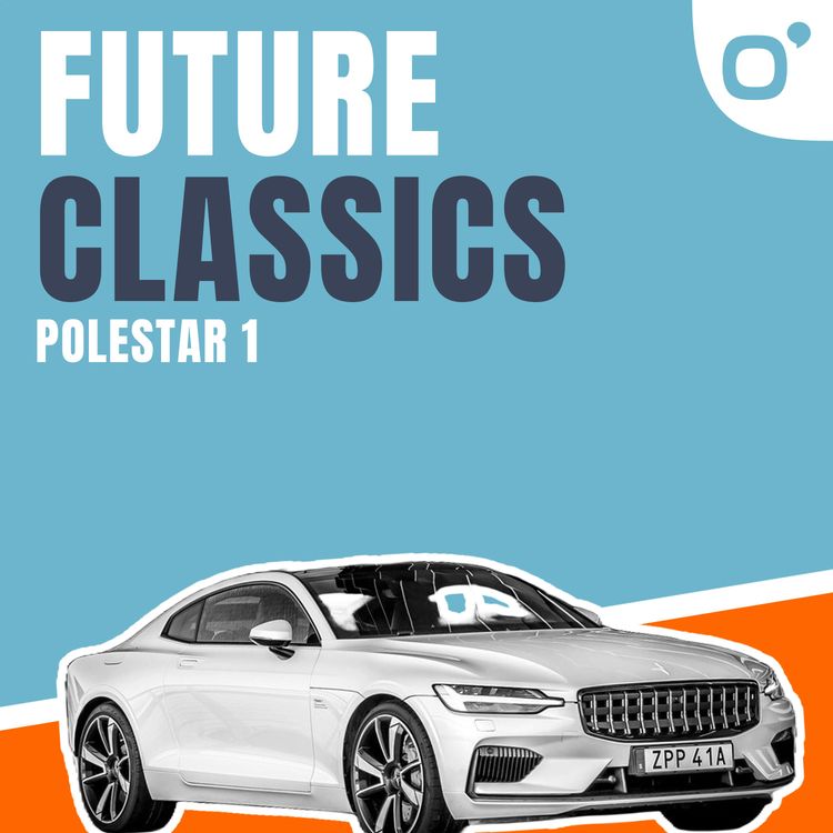 cover art for Polestar 1 – Folge 45